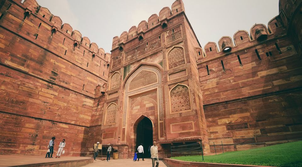 Photo of A few blissful days in Mughal realm: Delhi-Agra ! 30/33 by Raj Abhishek