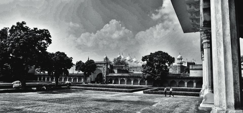 Photo of A few blissful days in Mughal realm: Delhi-Agra ! 32/33 by Raj Abhishek