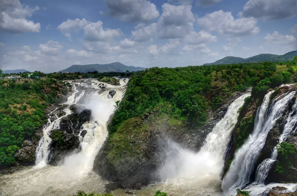 Photo of Gaganachukki Falls Road, Chamarajanagar, Karnataka, India by Raj Abhishek