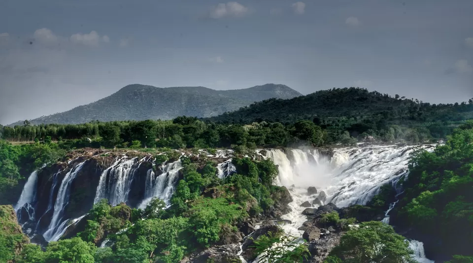 Photo of Bharachukki Falls, Cauvery Beat, Karnataka, India by Raj Abhishek