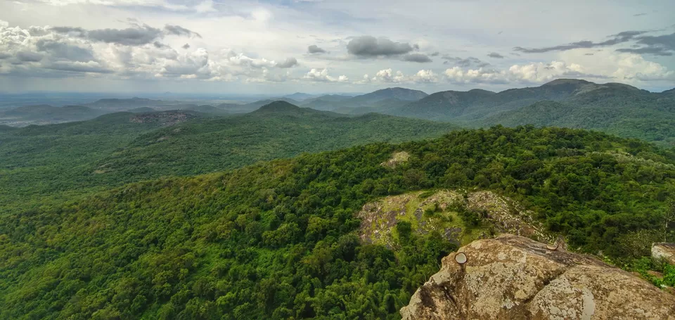 Photo of B R Hills, Karnataka, India by Raj Abhishek