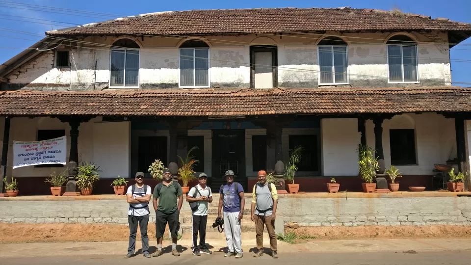 Photo of Dodda Mane, Agumbe, Karnataka, India by Raj Abhishek