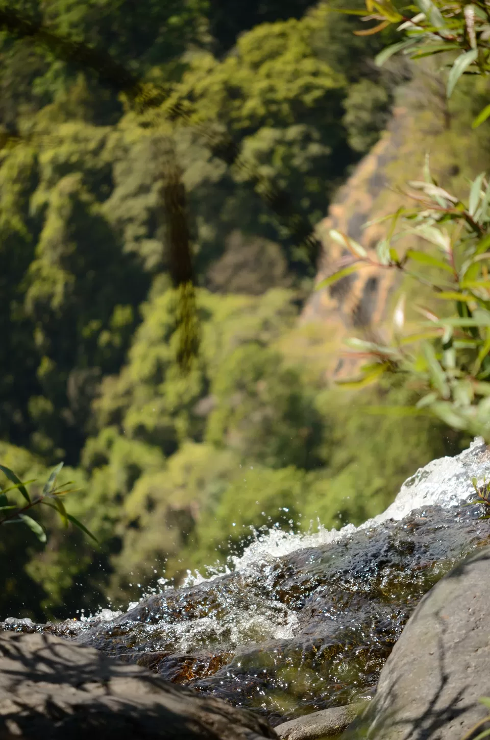 Photo of Onake Abbi Falls, State Highway 1, Agumbe, Karnataka, India by Raj Abhishek