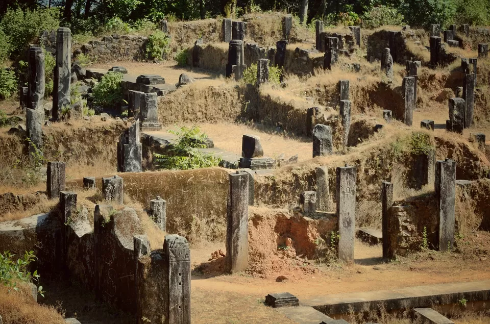 Photo of Kavaledurga Palace, Shimoga, Karnataka, India by Raj Abhishek