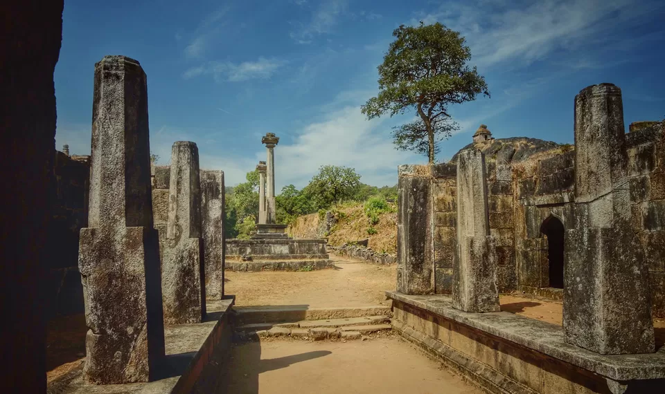 Photo of Kavaledurga Fort, Kavaledurga, Karnataka, India by Raj Abhishek
