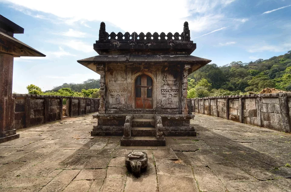 Photo of Kavaledurga Fort, Kavaledurga, Karnataka, India by Raj Abhishek