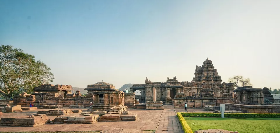Photo of Pattadakal, Karnataka, India by Raj Abhishek