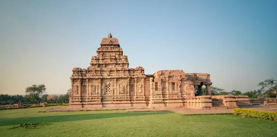 Photo of Pattadakal, Karnataka, India by Raj Abhishek