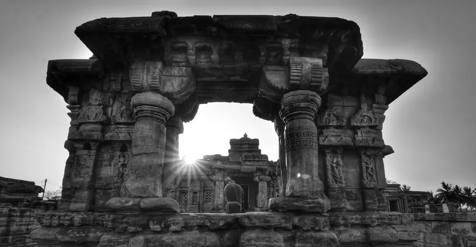 Photo of Pattadakal, Karnataka, India by Raj Abhishek