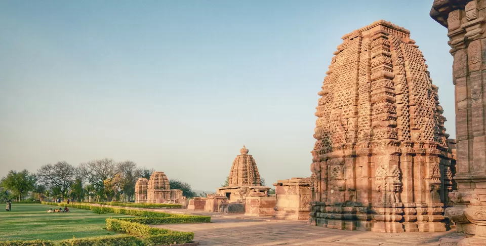 Photo of Pattadakal, Karnataka, India by Raj Abhishek