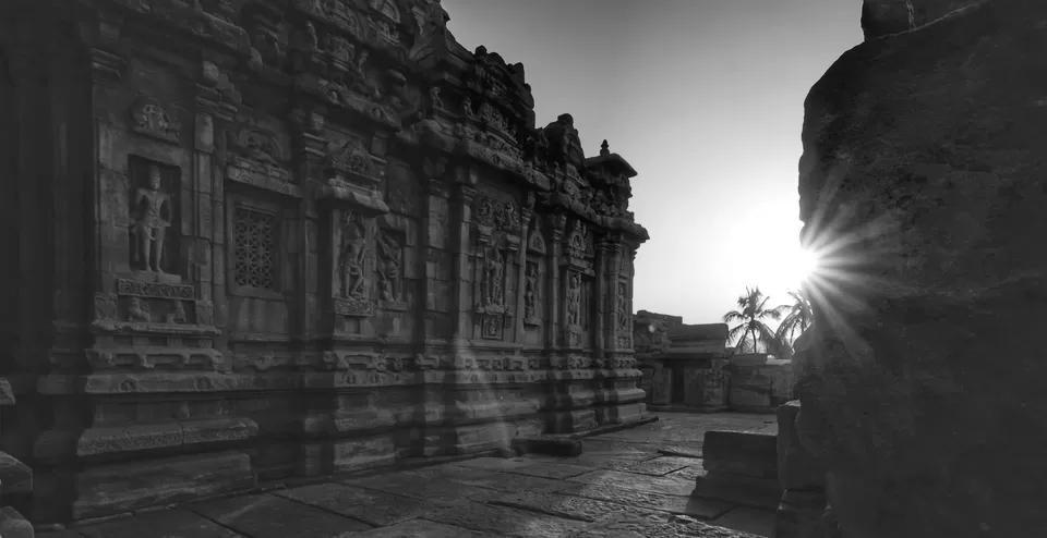 Photo of Pattadakal, Karnataka, India by Raj Abhishek