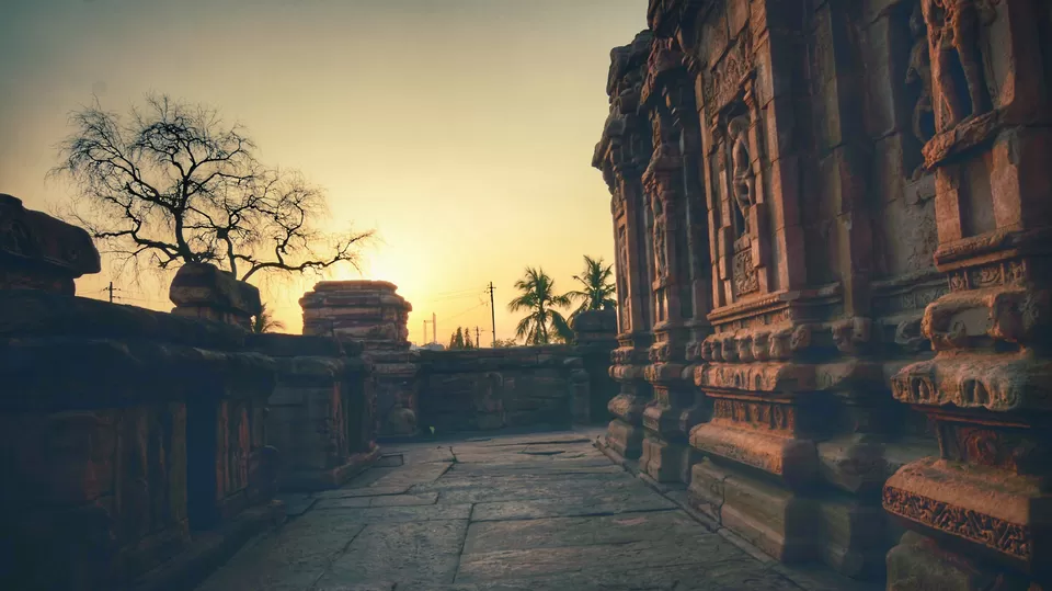 Photo of Pattadakal, Karnataka, India by Raj Abhishek