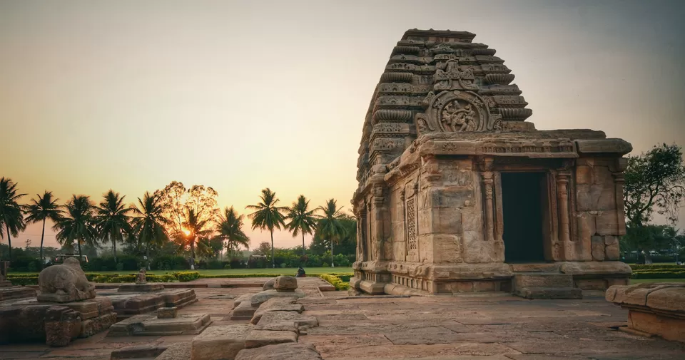 Photo of Pattadakal, Karnataka, India by Raj Abhishek
