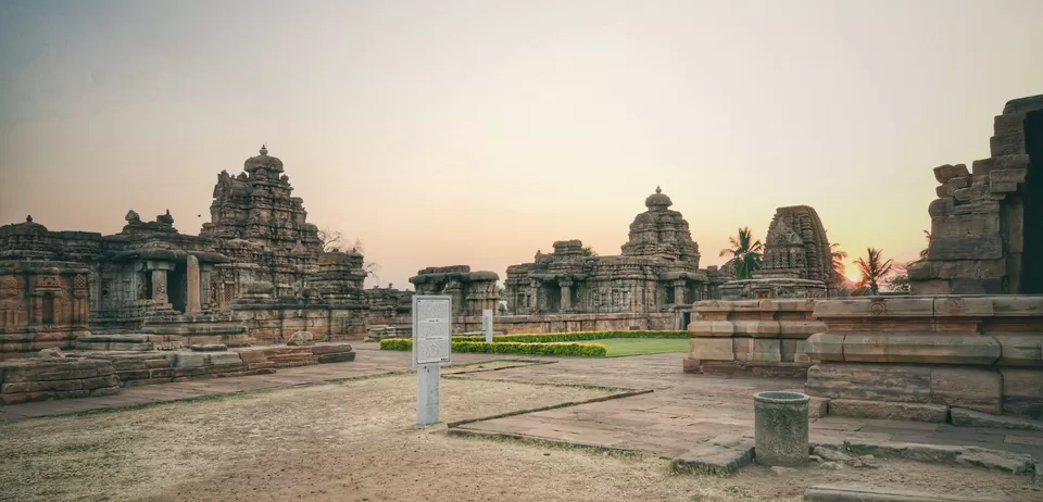 Photo of Pattadakal, Karnataka, India by Raj Abhishek