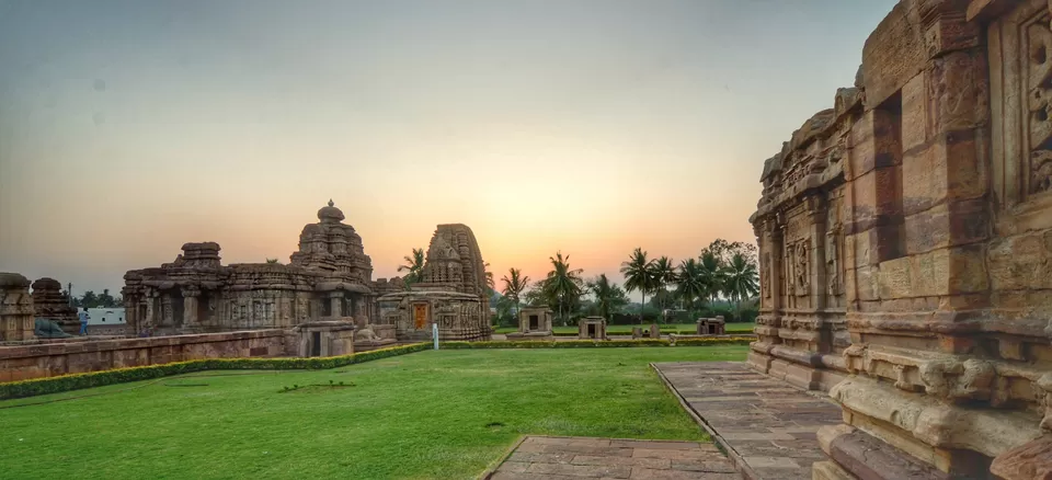 Photo of Pattadakal, Karnataka, India by Raj Abhishek
