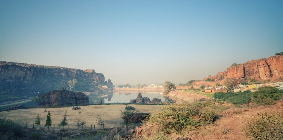 Photo of Badami and it's environs: Where Kalyani Chalukyas beckon you ! by Raj Abhishek