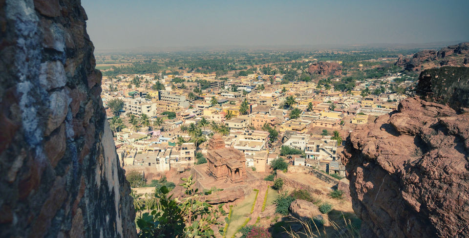 Photo of Badami and it's environs: Where Kalyani Chalukyas beckon you ! by Raj Abhishek