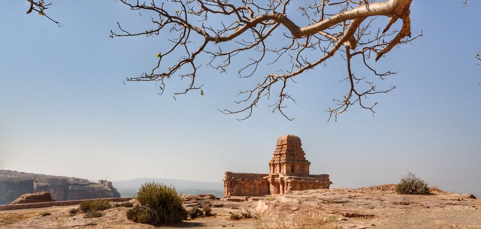 Photo of Badami and it's environs: Where Kalyani Chalukyas beckon you ! by Raj Abhishek