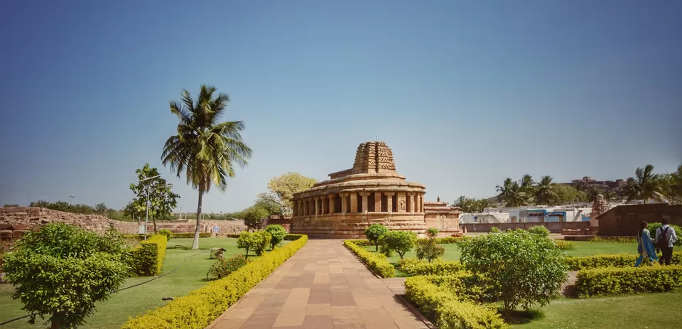 Photo of Aihole, Karnataka, India by Raj Abhishek