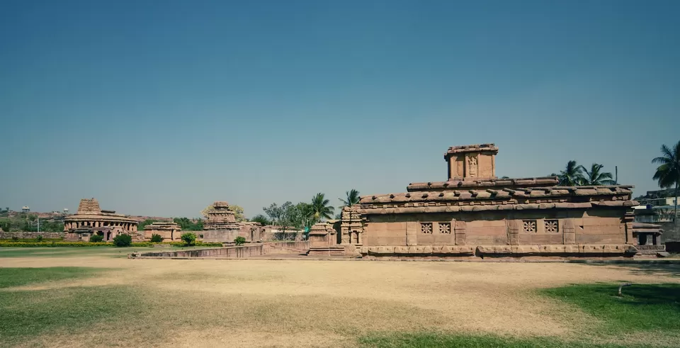 Photo of Aihole, Karnataka, India by Raj Abhishek