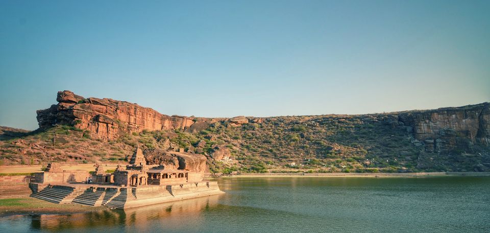 Photo of Badami and it's environs: Where Kalyani Chalukyas beckon you ! by Raj Abhishek