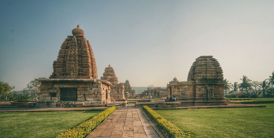 Photo of Badami and it's environs: Where Kalyani Chalukyas beckon you ! by Raj Abhishek