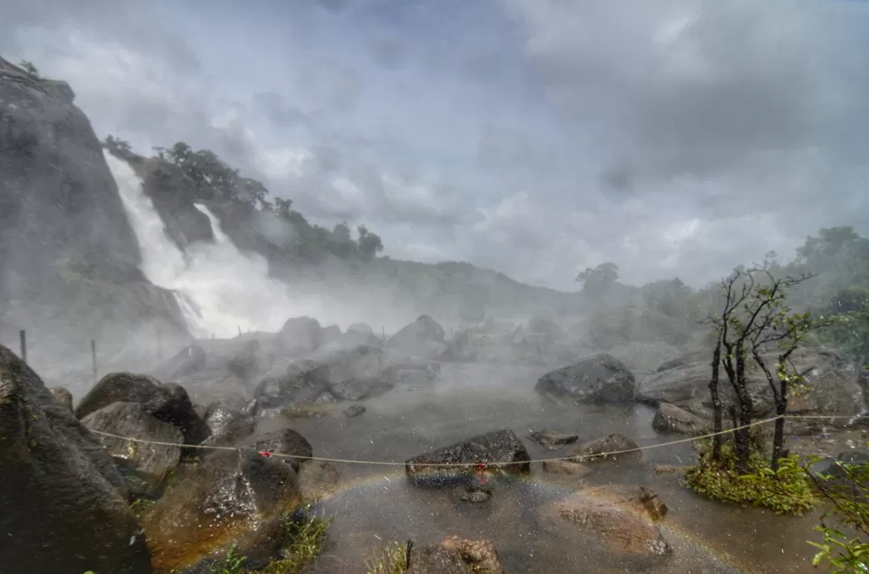 Photo of Athirappilly Water Falls, Pariyaram, Kerala, India by Raj Abhishek