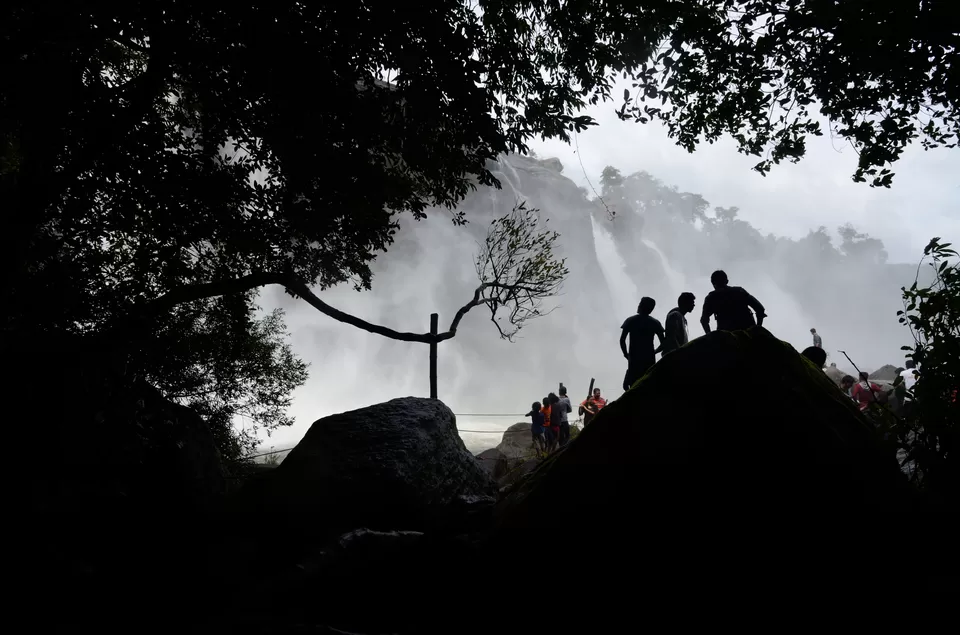 Photo of Athirappilly Water Falls, Pariyaram, Kerala, India by Raj Abhishek