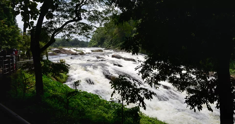 Photo of Vazhachal Waterfalls, Pariyaram, Kerala, India by Raj Abhishek
