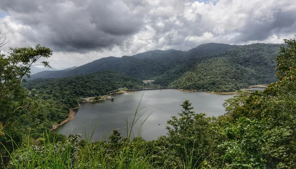 Photo of Peringalkuth powerhouse, Pariyaram, Kerala, India by Raj Abhishek