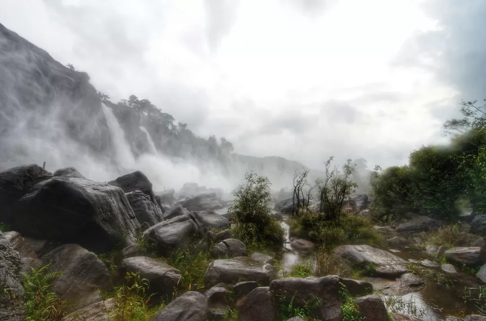 Photo of Athirappilly Water Falls, Pariyaram, Kerala, India by Raj Abhishek
