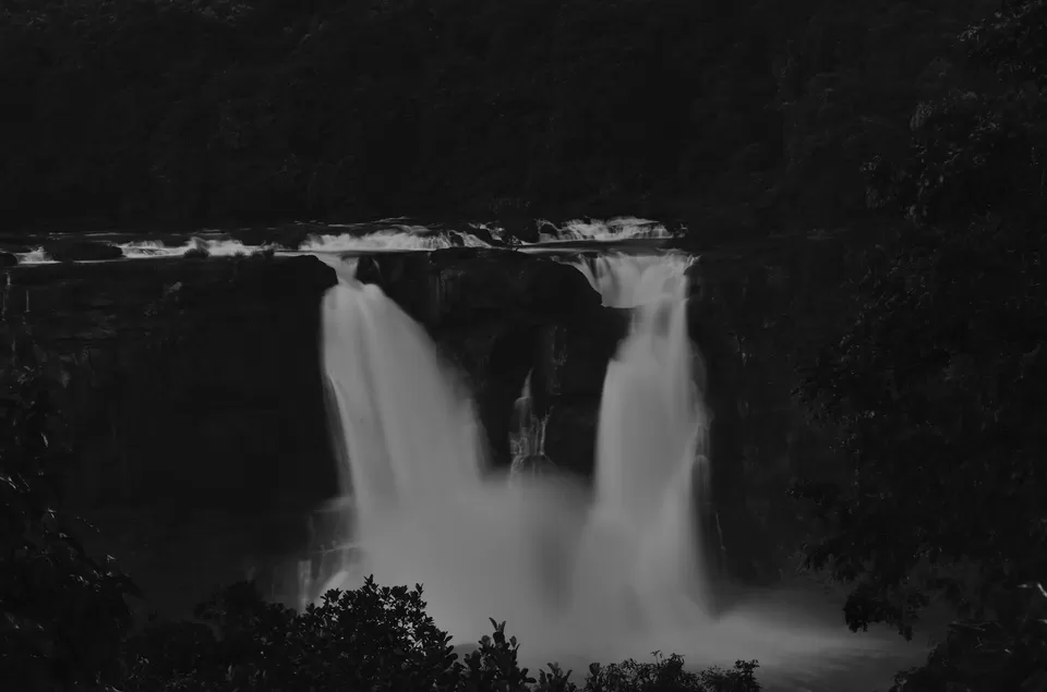 Photo of Athirappilly Water Falls, Pariyaram, Kerala, India by Raj Abhishek