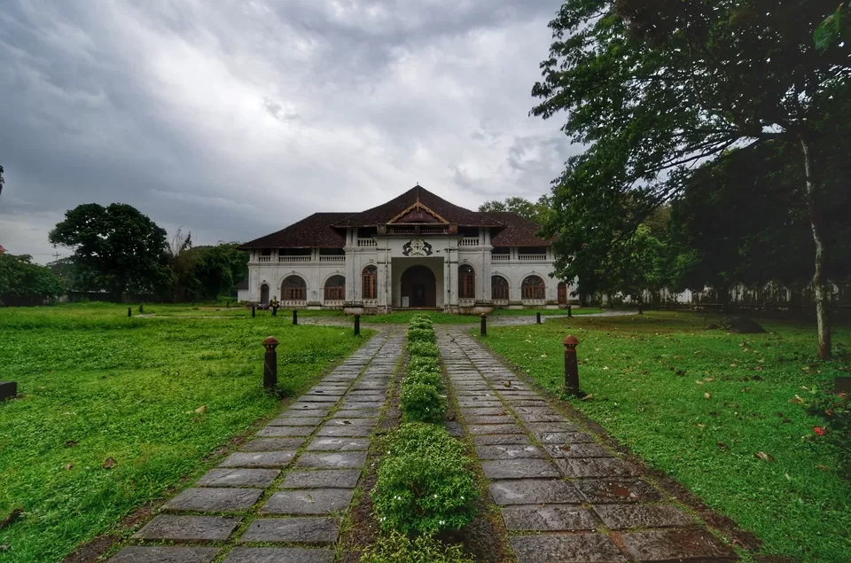 Photo of Sakthan Thampuran Palace, Stadium Road, Chembukkav, Thrissur, Kerala, India by Raj Abhishek