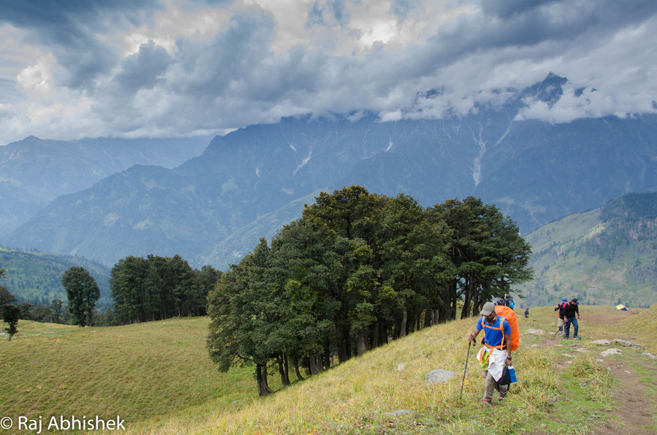 Photo of To 14,000 ft. and back: The Bhrigu Lake trek near Manali ! by Raj Abhishek