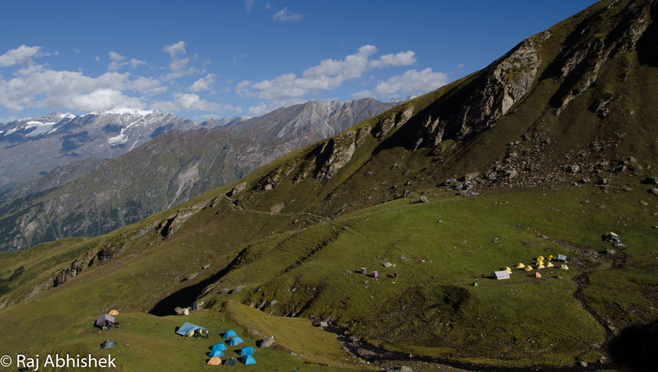 Photo of To 14,000 ft. and back: The Bhrigu Lake trek near Manali ! by Raj Abhishek