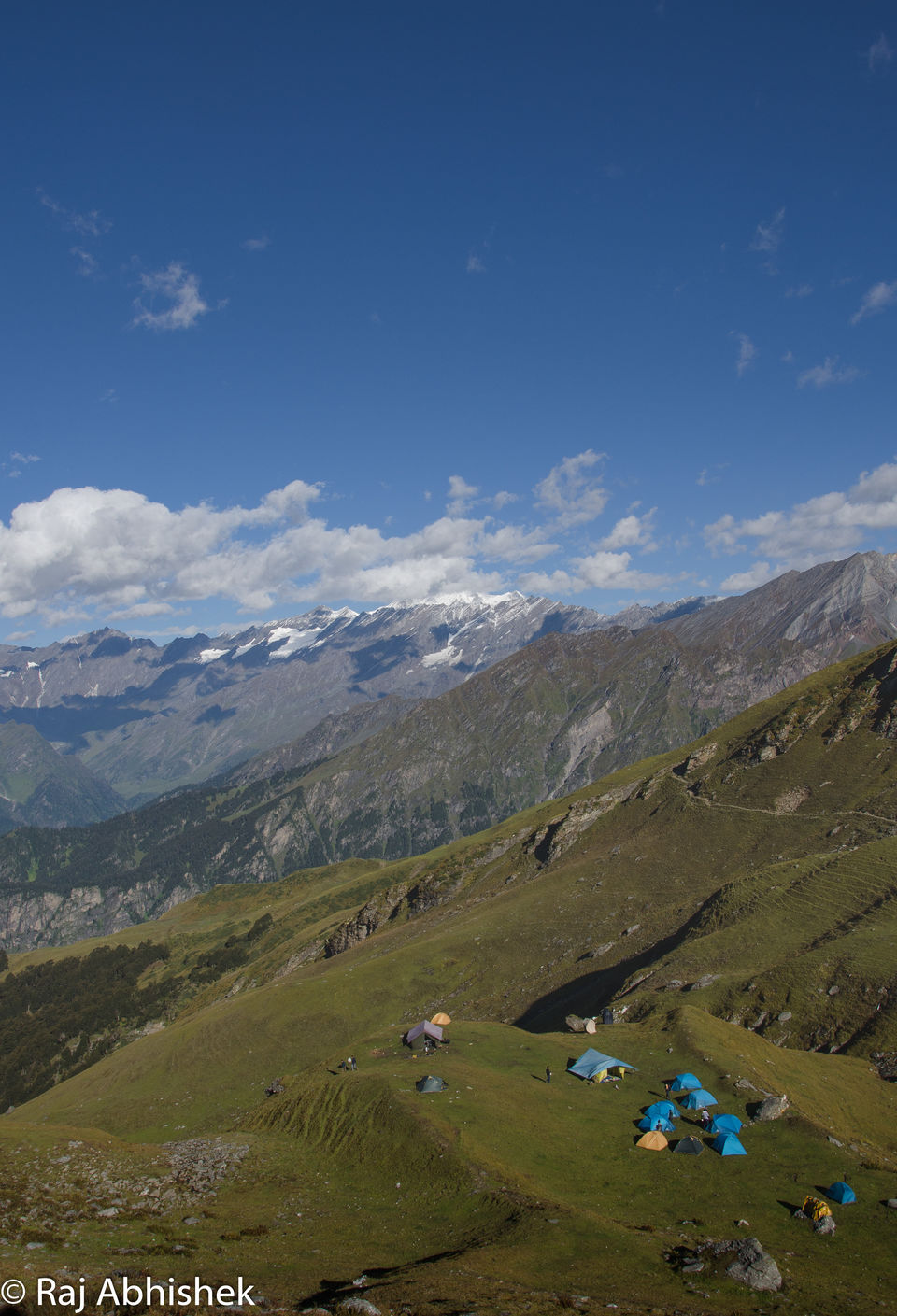 Photo of To 14,000 ft. and back: The Bhrigu Lake trek near Manali ! by Raj Abhishek