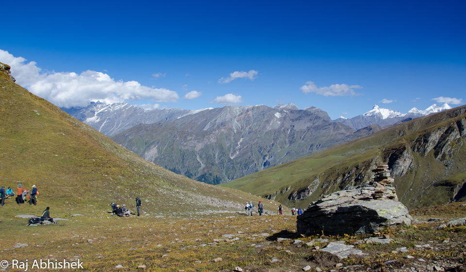 Photo of To 14,000 ft. and back: The Bhrigu Lake trek near Manali ! by Raj Abhishek