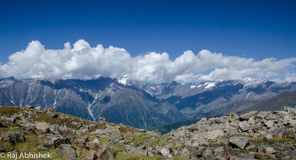 Photo of To 14,000 ft. and back: The Bhrigu Lake trek near Manali ! by Raj Abhishek