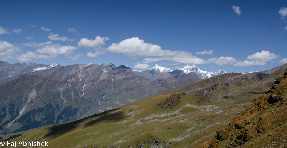 Photo of To 14,000 ft. and back: The Bhrigu Lake trek near Manali ! by Raj Abhishek