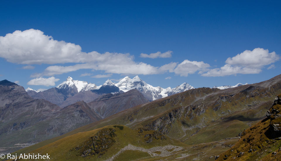 Photo of To 14,000 ft. and back: The Bhrigu Lake trek near Manali ! by Raj Abhishek