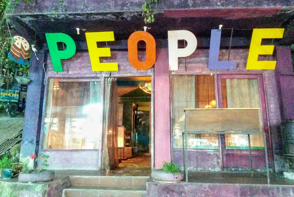 Photo of People cafe, Old Manali, Manali, Himachal Pradesh, India by Raj Abhishek