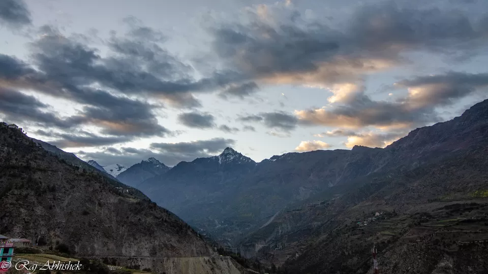 Photo of Keylong, Himachal Pradesh, India by Raj Abhishek