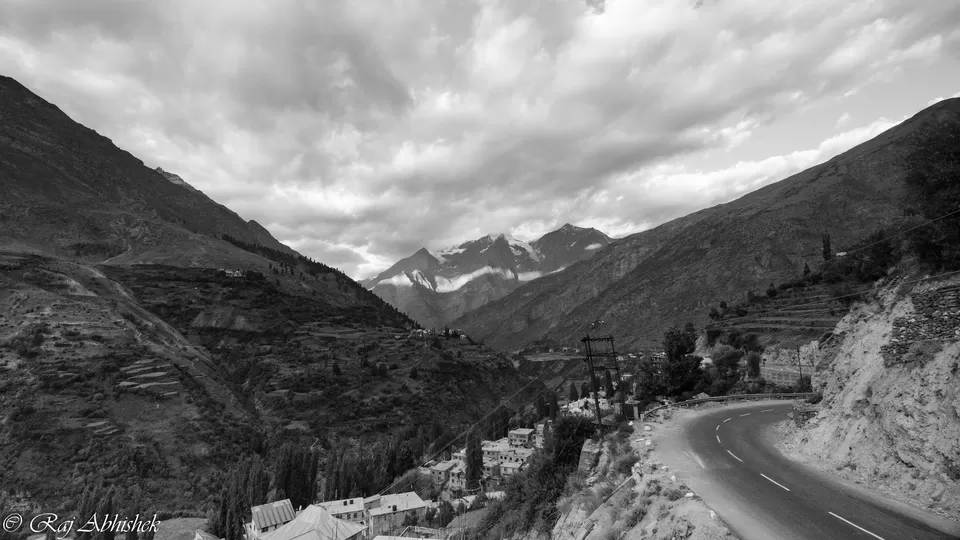 Photo of Keylong, Himachal Pradesh, India by Raj Abhishek