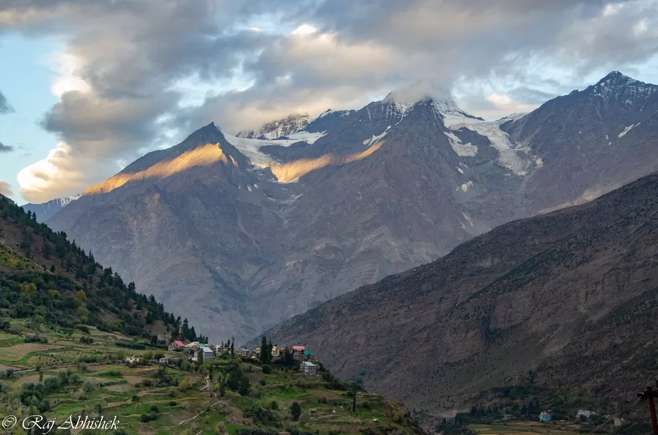Photo of Keylong, Himachal Pradesh, India by Raj Abhishek