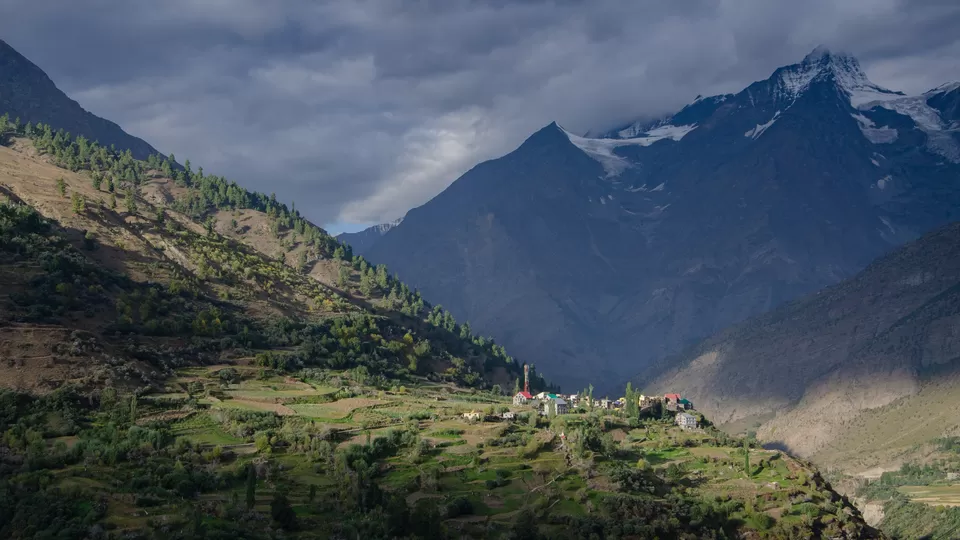 Photo of Keylong, Himachal Pradesh, India by Raj Abhishek
