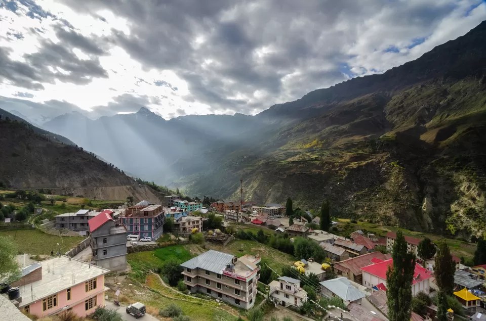 Photo of Keylong, Himachal Pradesh, India by Raj Abhishek