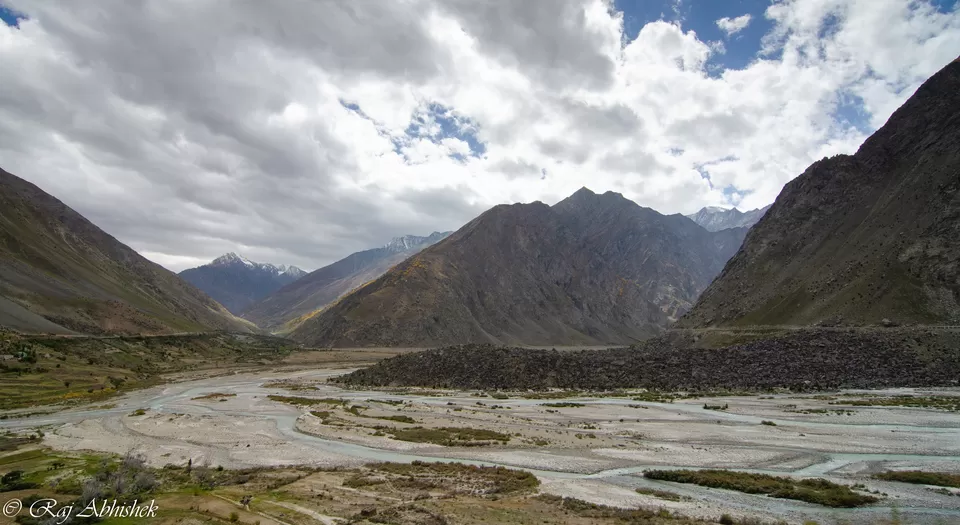 Photo of Jispa, Himachal Pradesh, India by Raj Abhishek