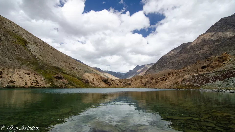 Photo of Deepak Tal, Himachal Pradesh by Raj Abhishek
