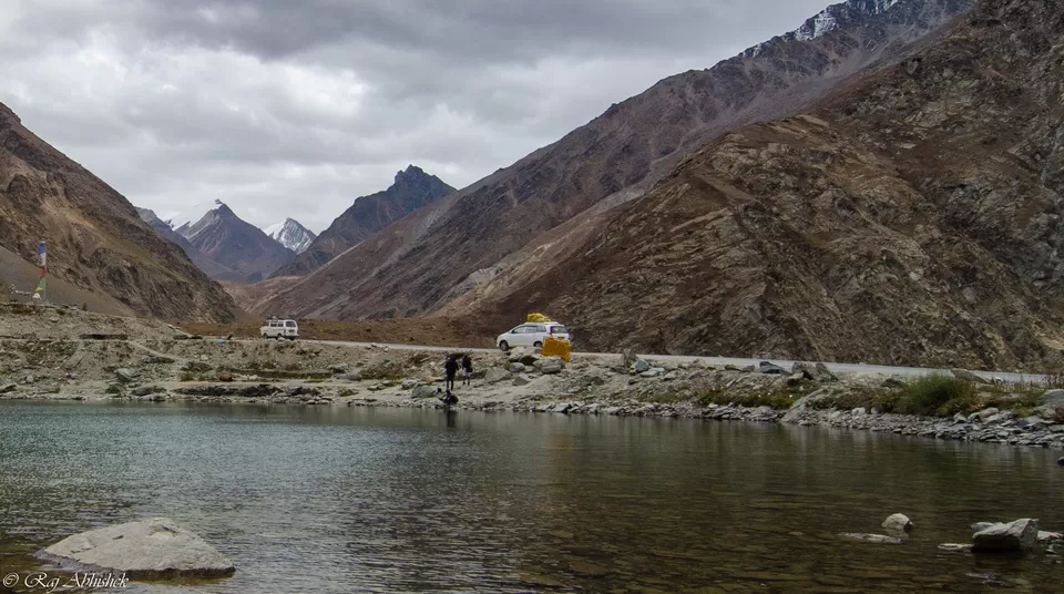 Photo of Deepak Tal, Himachal Pradesh by Raj Abhishek