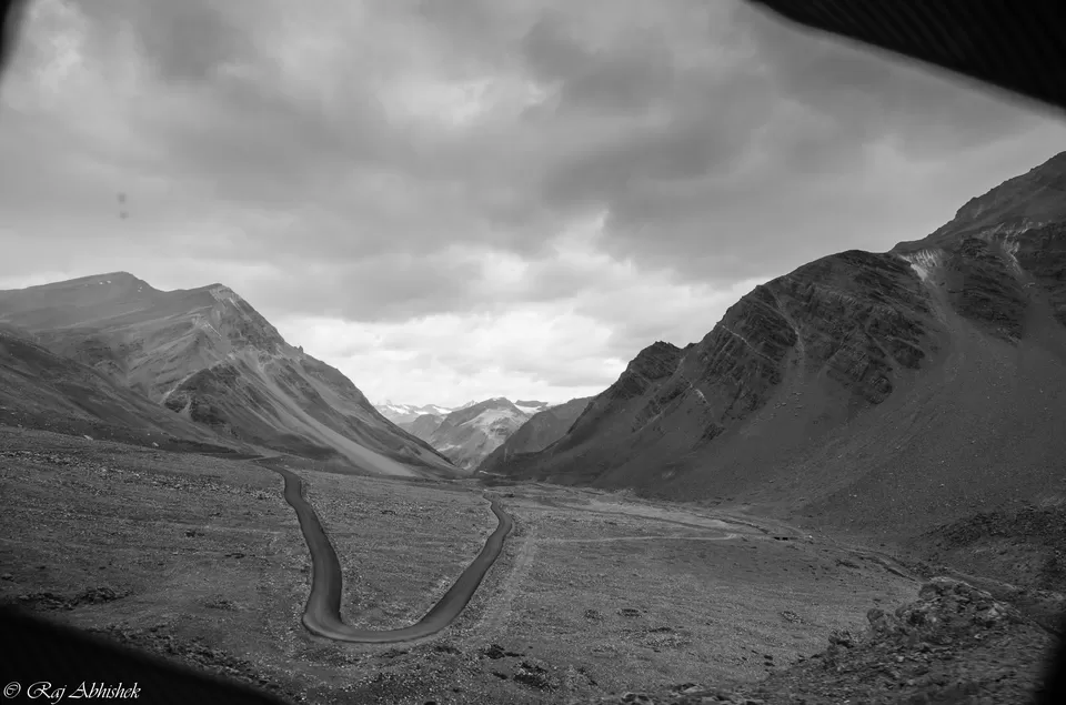 Photo of Baralacha La, Himachal Pradesh by Raj Abhishek